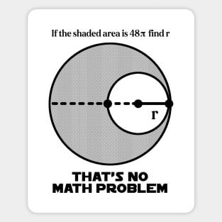 SCI-FI THAT'S NO MATH PROBLEM - 2.0 Magnet